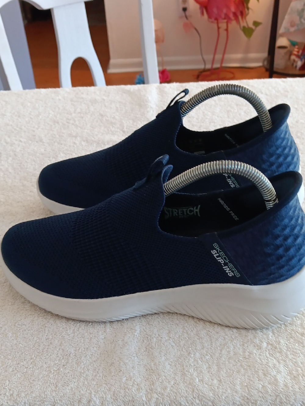 NWOT Skechers Ultra Flex 3.0 Slip Ins - Picture 5 of 16